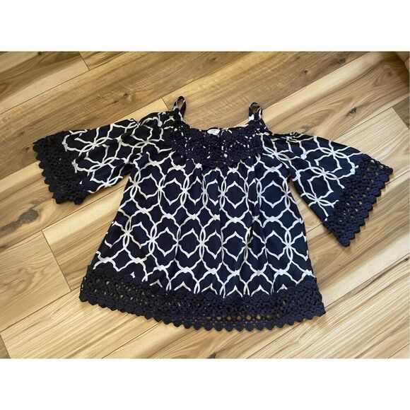 Free with purchase ♥️Blouse Tunic Off Shoulder L - Picture 1 of 6